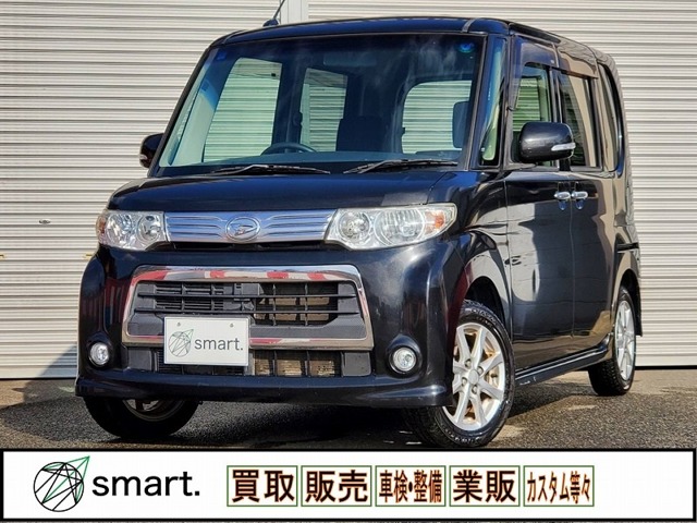 ダイハツ&nbsp;タント&nbsp;660 カスタム X&nbsp;後期型 電動スライド 国産タイヤ2024年製&nbsp;福岡県