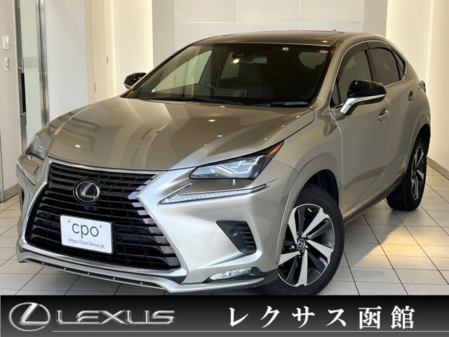 レクサス&nbsp;NX&nbsp;300 スパイス＆シック 4WD&nbsp;特別仕様車 4WD 寒冷地仕様&nbsp;北海道