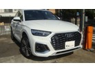 アウディ&nbsp;Q5スポーツバック&nbsp;ハイ スタイル ディーゼルターボ 4WD&nbsp;1オーナー 禁煙 前後ドラレコ