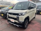 三菱&nbsp;デリカミニ&nbsp;660 G プレミアム 4WD&nbsp;寒冷地仕様 マルチアラウンドモニター