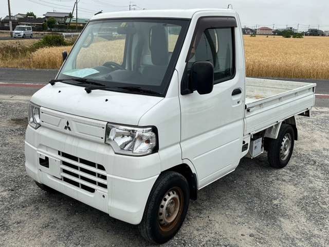 三菱ミニキャブトラック 中古車画像