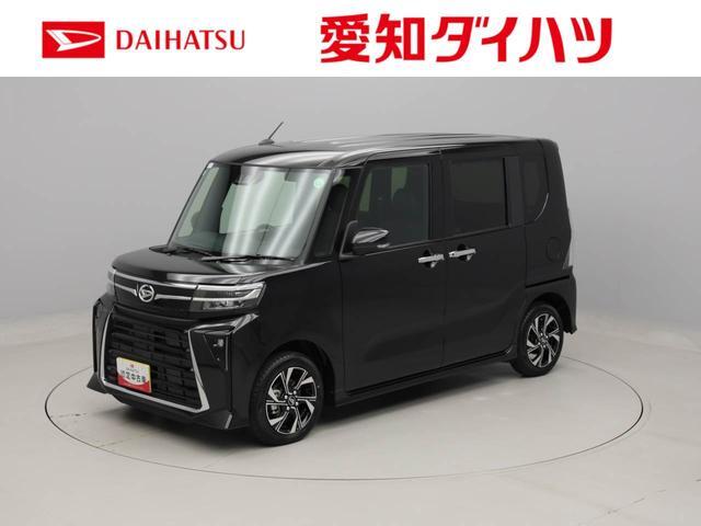 ダイハツ&nbsp;タント&nbsp;660 カスタム X&nbsp;両側パワースライドドア・オートエアコン・&nbsp;愛知県