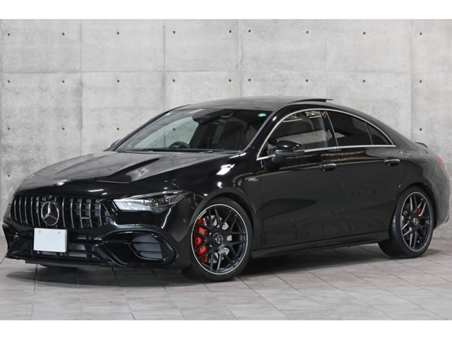 メルセデスＡＭＧ&nbsp;CLAクラス&nbsp;CLA 45 S 4マチックプラス 4WD MP202402&nbsp;AMGパフォーマンス/アドバンスドPKG 後期&nbsp;千葉県