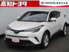 トヨタ&nbsp;C-HR&nbsp;ハイブリッド 1.8 S LED パッケージ&nbsp;LEDライト・アルミ・ワンオーナー・ナビ/TV&nbsp;高知県