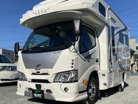 トヨタ&nbsp;カムロード&nbsp;ナッツRV クレアハイパーエボリューション3&nbsp;53X 家庭用エアコン&nbsp;愛知県