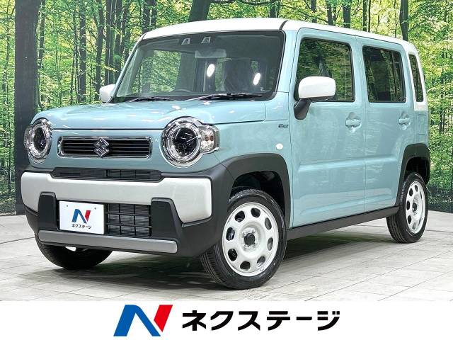 スズキ&nbsp;ハスラー&nbsp;660 ハイブリッド G&nbsp;届出済未使用車 スマートキー 衝突軽減装置&nbsp;宮城県