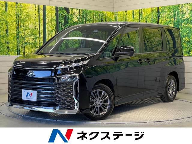 トヨタ&nbsp;ヴォクシー&nbsp;2.0 S-G&nbsp;純正8型DA 禁煙車 両側電動ドア 衝突軽減&nbsp;愛知県