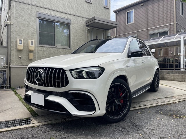 メルセデスＡＭＧ&nbsp;GLE&nbsp;63 S 4マチックプラス (ISG搭載モデル) 4WD&nbsp;パノラマルーフ AMGカーボンインテリアPKG&nbsp;愛知県