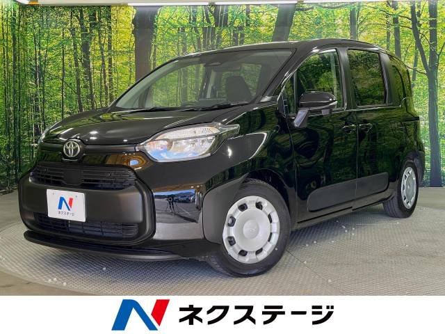 トヨタ&nbsp;シエンタ&nbsp;1.5 X&nbsp;禁煙車 純正ナビ付ディスプレイオーディオ&nbsp;愛知県