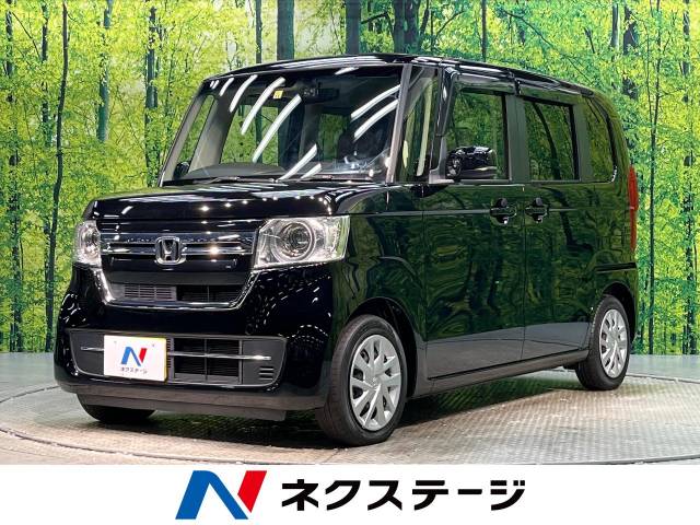 ホンダN-BOX禁煙 電動ドア ナビ バックカメラ ドラレコ 中古車画像