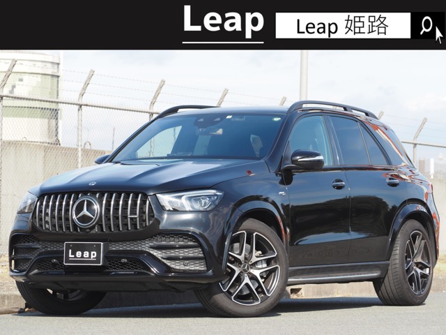 メルセデスＡＭＧ&nbsp;GLE&nbsp;53 4マチックプラス (ISG搭載モデル)&nbsp;&nbsp;兵庫県