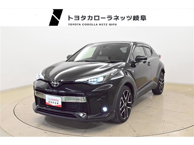 トヨタ&nbsp;C-HR&nbsp;ハイブリッド 1.8 S&nbsp;ETC バックカメラ スマートキー&nbsp;岐阜県