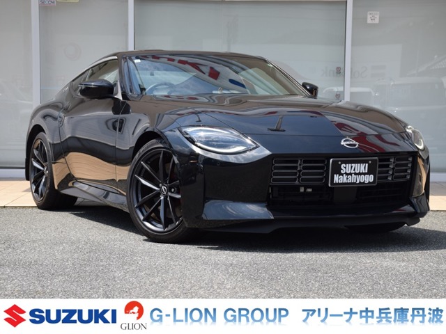 日産&nbsp;フェアレディZ&nbsp;3.0 バージョン ST&nbsp;6MT BOSEサウンド メーカーナビ Bカメラ&nbsp;兵庫県