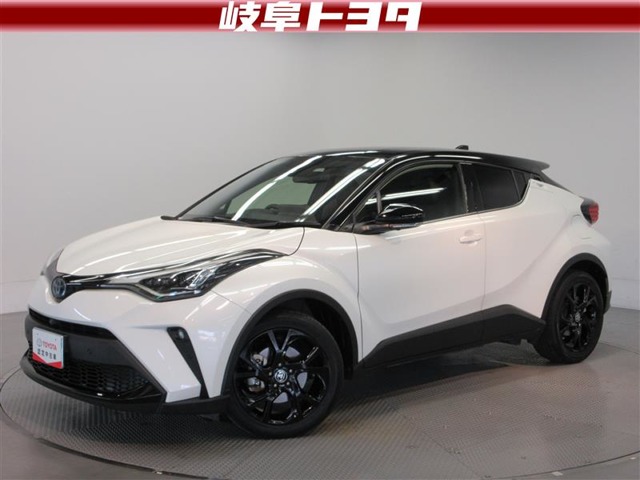 トヨタ&nbsp;C-HR&nbsp;ハイブリッド 1.8 G モード ネロ セーフティ プラス&nbsp;Gモードネロ セーフティプラス&nbsp;岐阜県