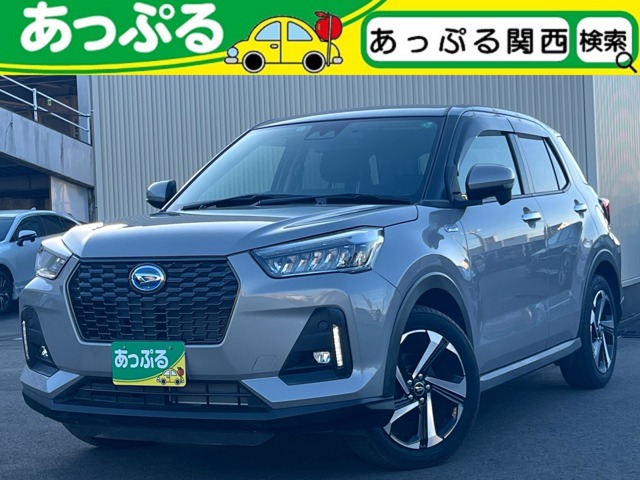 ダイハツ&nbsp;ロッキー&nbsp;1.2 プレミアム G HEV&nbsp;純正ディスプレイオーディオ BT Bカメラ&nbsp;徳島県