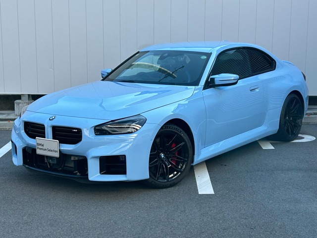 ＢＭＷ&nbsp;M2クーペ&nbsp;M ステップトロニック&nbsp;100キロ 弊社顧客様下取車&nbsp;愛知県