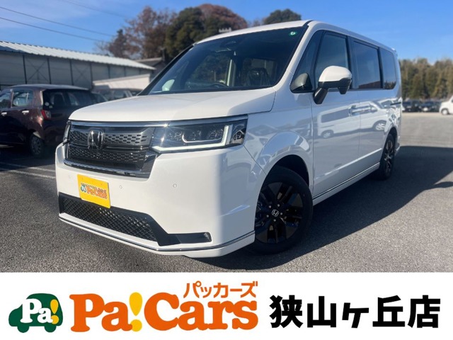 ホンダ&nbsp;ステップワゴン&nbsp;1.5 スパーダ&nbsp;登録済未使用車 衝突軽減ブレーキ 禁煙車&nbsp;埼玉県