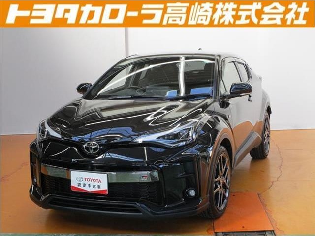 トヨタ&nbsp;C-HR&nbsp;ハイブリッド 1.8 S GR スポーツ&nbsp;&nbsp;群馬県