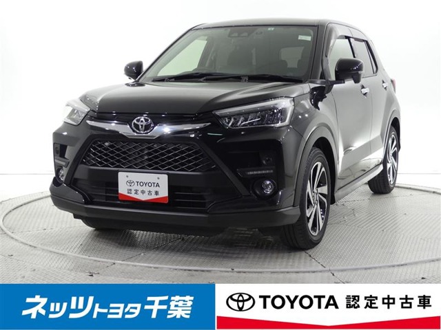 トヨタ&nbsp;ライズ&nbsp;1.0 Z&nbsp;トヨタ認定中古車・ワンオーナー&nbsp;千葉県