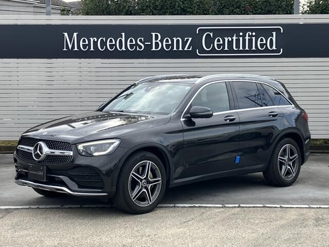 メルセデス・ベンツ&nbsp;GLC&nbsp;220 d 4マチック AMGライン ディーゼルターボ 4WD&nbsp;&nbsp;神奈川県