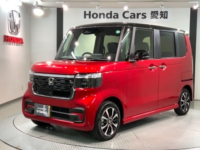 ホンダ&nbsp;N-BOX&nbsp;コーディネートスタイル&nbsp;Honda SENSING 2ト-ン 新車保証 試乗禁煙車&nbsp;愛知県