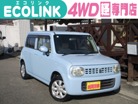 スズキ&nbsp;アルトラパン&nbsp;660 X 4WD&nbsp;修復無 検R8年3月 シートヒーター&nbsp;群馬県