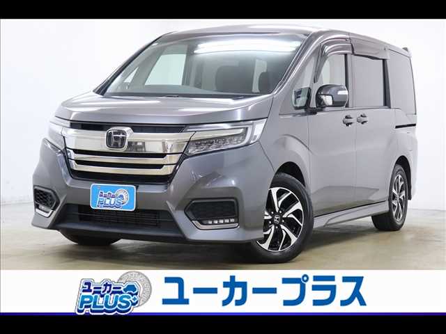 ホンダ&nbsp;ステップワゴン&nbsp;1.5 スパーダ ホンダ センシング&nbsp;両側電動 純正ナビ バックカメラ&nbsp;岡山県