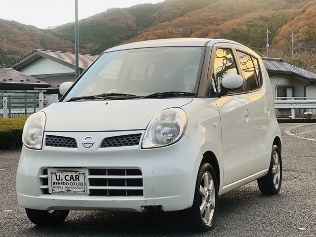 日産&nbsp;モコ&nbsp;660 E&nbsp;フルフラットシート&nbsp;埼玉県