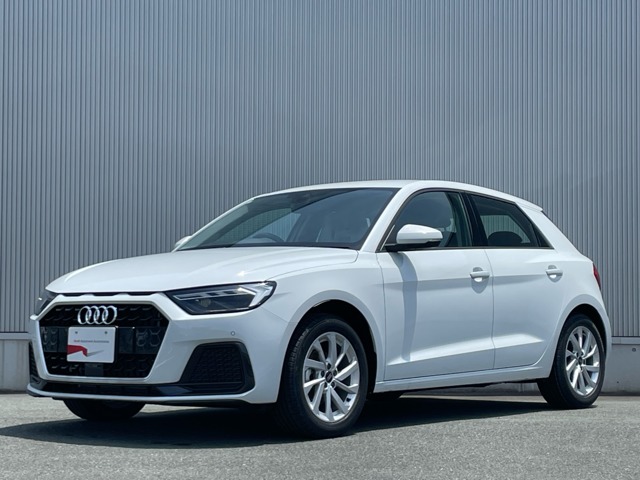 アウディ&nbsp;A1スポーツバック&nbsp;25 TFSI アドバンスト&nbsp;スマートフォンインターフェイス&nbsp;愛知県