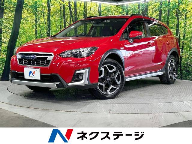 スバル&nbsp;XV&nbsp;2.0 アドバンス 4WD&nbsp;純正ナビ アイサイトコアテクノロジー&nbsp;北海道