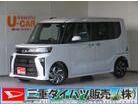 ダイハツ&nbsp;タント&nbsp;660 カスタム X ecoIDLE非装着車&nbsp;デュアルエアバッグ コーナーセンサー ブ