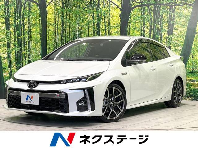 トヨタ&nbsp;プリウスPHV&nbsp;1.8 S GR スポーツ&nbsp;純正ナビ バックカメラ ドラレコ ETC&nbsp;和歌山県