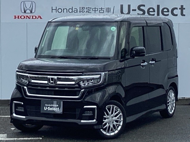 ホンダ&nbsp;N-BOX&nbsp;660 L ターボ&nbsp;純正メモリーナビ ドラレコ リアカメラ&nbsp;福岡県