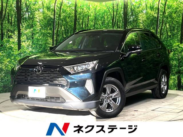 トヨタ&nbsp;RAV4&nbsp;2.0 X&nbsp;純正8型DA セーフティセンス 衝突被害軽減&nbsp;神奈川県