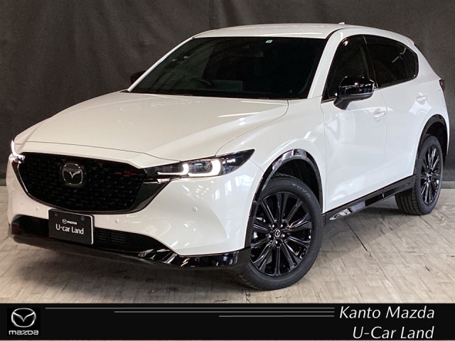 マツダ&nbsp;CX-5&nbsp;2.2 XD スポーツ アピアランス ディーゼルターボ&nbsp;マツコネナビ地デジ 360°カメラ LED&nbsp;埼玉県