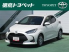 トヨタ&nbsp;ヤリス&nbsp;1.0 G&nbsp;ナビ・バックモニター・スマートキー