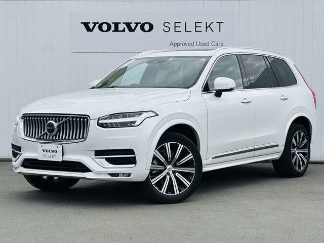 ボルボ&nbsp;XC90&nbsp;B6 AWD インスクリプション 4WD&nbsp;ワンオーナー/禁煙車/パノラマサンルーフ&nbsp;三重県