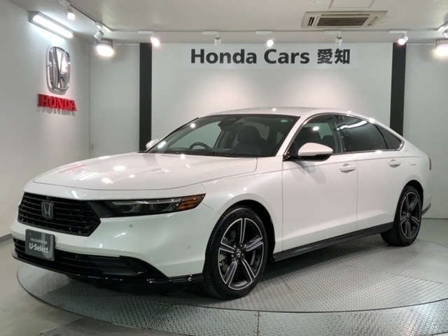 ホンダ&nbsp;アコード&nbsp;2.0&nbsp;Honda SENSING 革シ-ト禁煙試乗車 新車保証&nbsp;愛知県