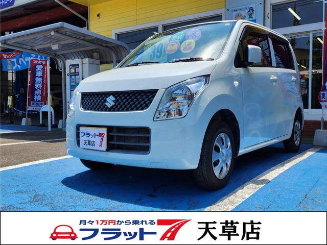 スズキワゴンR 中古車画像