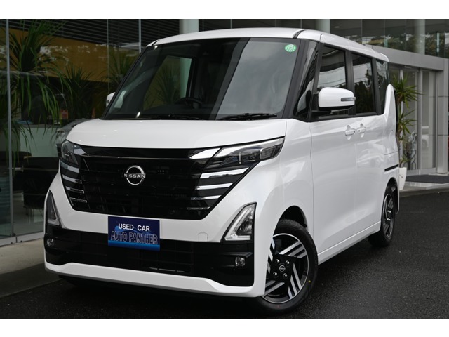 日産&nbsp;ルークス&nbsp;660 ハイウェイスターX プロパイロット エディション&nbsp;プロパイロット・アラウンドビューカメラ&nbsp;鹿児島県