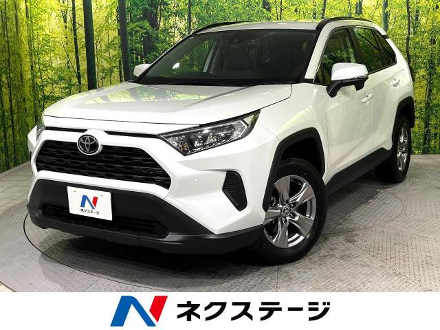 トヨタ&nbsp;RAV4&nbsp;2.0 X&nbsp;禁煙車 セーフティセンス 純正DA フルセグ&nbsp;埼玉県