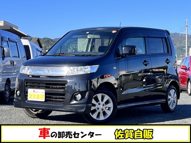 スズキワゴンR 中古車画像