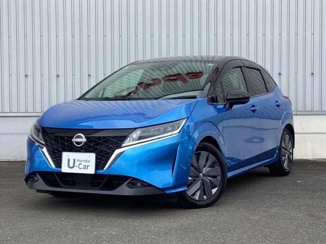 日産&nbsp;ノート&nbsp;1.2 X&nbsp;ナビ フルセグ&nbsp;福岡県