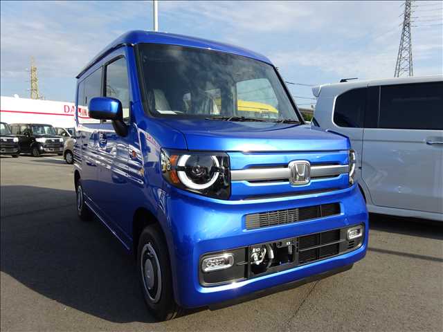 ホンダ&nbsp;N-VAN&nbsp;+STYLE FUN&nbsp;&nbsp;熊本県