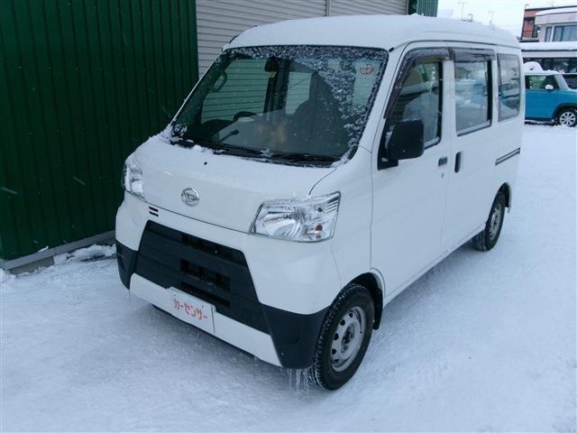 ダイハツ&nbsp;ハイゼットカーゴ&nbsp;660 スペシャル SAIII ハイルーフ 4WD&nbsp;&nbsp;北海道