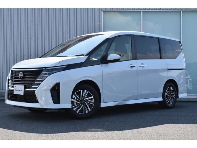 日産&nbsp;セレナ&nbsp;2.0 ハイウェイスターV Vセレクション&nbsp;BIG-X11インチナビ後席M前後ドラレコETC2.0&nbsp;奈良県