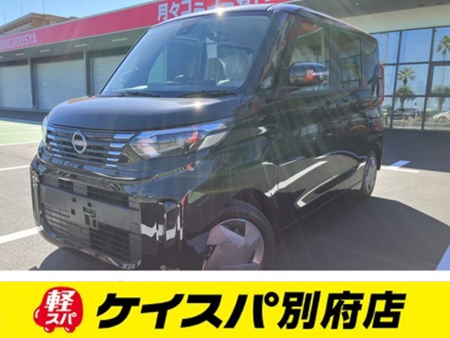 日産ルークスアラウンドビューモニター 中古車画像