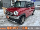 スズキ&nbsp;ハスラー&nbsp;660 J 4WD&nbsp;&nbsp;北海道