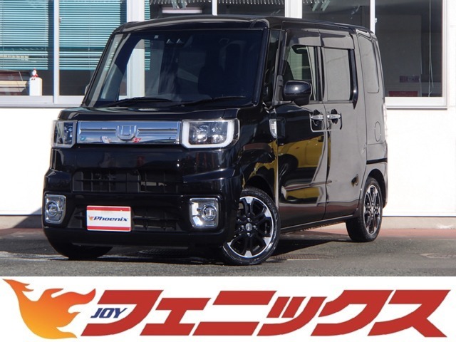 ダイハツ&nbsp;ウェイク&nbsp;660 Gターボ リミテッド SAIII 4WD&nbsp;ナビTV全方位モニターETCスマアシ3&nbsp;三重県