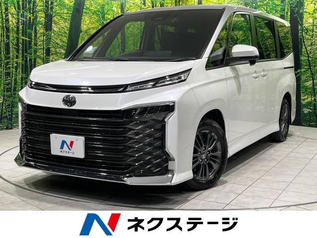 トヨタ&nbsp;ヴォクシー&nbsp;2.0 S-G&nbsp;禁煙車 10型ディスプレイオーディオ&nbsp;群馬県